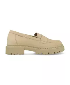 Bullboxer Loafers 610000E4L_BSCT Beige -39 maat 39