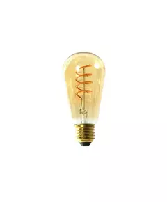 lamp filament LED DIM Edison goud