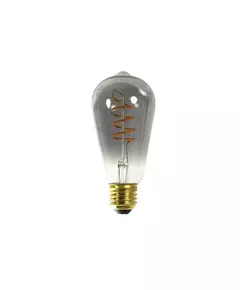 lamp filament LED DIM Edison grijs