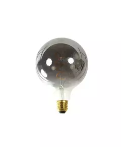 lamp filament LED DIM Globe grijs