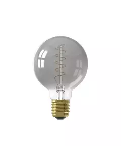 Lamp LED G80 Globe Bulb Titanium