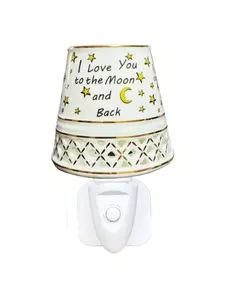 Nachtlamp Love you to the moon and back