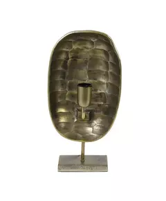 Tafellamp Maku antiek brons