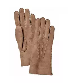 Handschoen Sheepskin Glove Men Beige