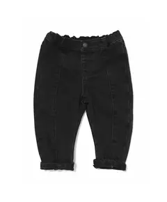 baby jeans zwart