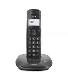 Doro Comfort 1010 Huistelefoon Zwart