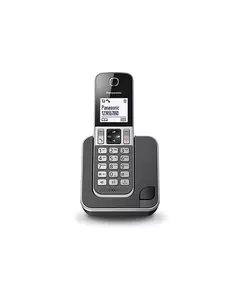 Panasonic KX-TGD310NLG Huistelefoon Grijs