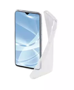Hama Cover crystal clear Galaxy A70 Telefoonhoesje Transparant