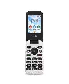 Doro 7030 4G Mobiele telefoon Zwart