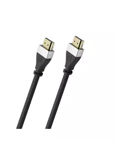Oehlbach SL UHS HDMI 2.1 CABLE 1,0 M HDMI kabel Zwart