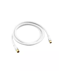 Oehlbach SL ANTENNA CABLE 1,5 M TV accessoire Wit