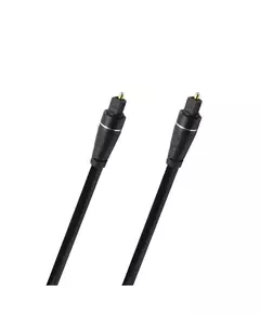 Oehlbach SL TOSLINK CABLE 1,0 M TV accessoire Zwart