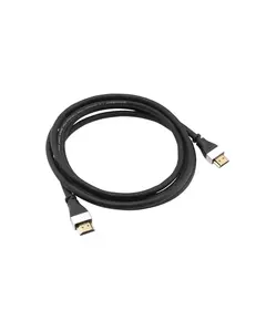 Oehlbach SL UHS HDMI 2.1 CABLE 1,5 M HDMI kabel Zwart
