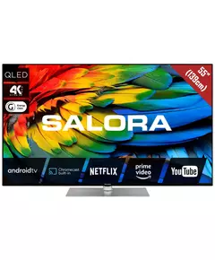 Salora 55QLED440A - 55 inch - QLED TV