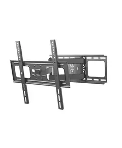 OneForAll WM4452 Vesa 400 muurbeugel - draaibaar (180?) TV accessoire Zwart