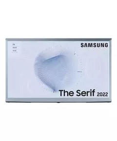 Samsung QE55LS01BBU The Serif 2022 - 55 inch - QLED TV