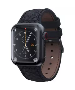 Njord Vindur Watchband voor Apple Watch 40 mm Wearable bandje Grijs