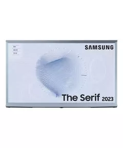 Samsung QE43LS01BHU The Serif 2023 - 43 inch - QLED TV