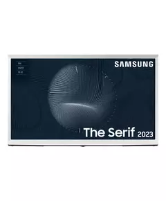 Samsung QE50LS01BGU The Serif 2023 - 50 inch - QLED TV
