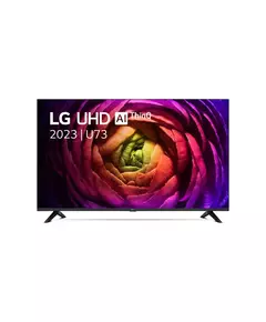 LG 55UR73006LA - 55 inch - UHD TV