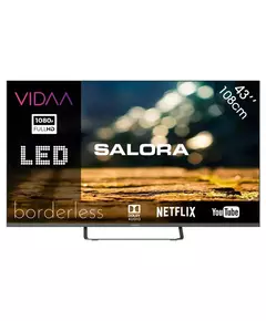 Salora 43XFV3300 - 43 inch - LED TV