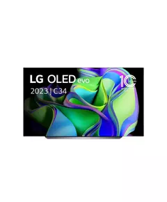 LG OLED83C34LA(2023) - 83 inch - OLED TV
