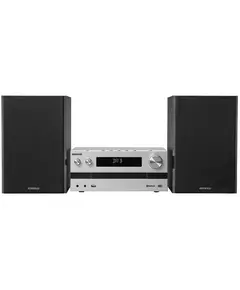 Kenwood M-918DAB Stereo set Zilver