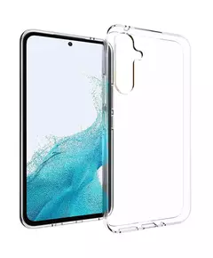 Accezz Clear Backcover Samsung Galaxy A54 (5G) Telefoonhoesje Transparant