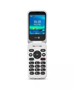 Doro 6820 4G Mobiele telefoon Blauw