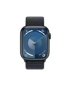 Apple Watch Series 9 45mm Midnight Aluminium Sport Loop Smartwatch