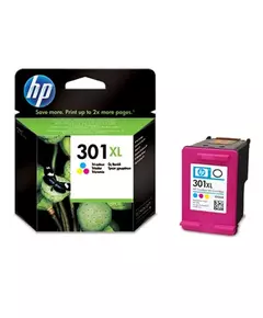 HP 301XL kleuren Inkt