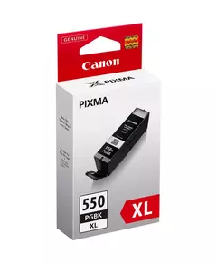 Canon PGI-550XL PGBK Inkt Zwart