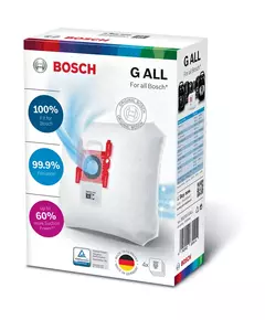 Bosch BBZ41FGALL Bosch/Siemens Stofzak Wit