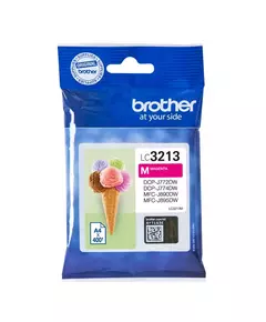 Brother LC-3213M Inkt Paars