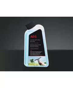 AEG Reiniger crystal clean wx7 ruitenreiniger Raamreiniger accessoire Blauw