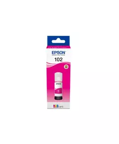 Epson 102 EcoTank Inkt Paars