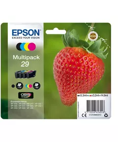 Epson 29 multipack - Aardbei Inkt