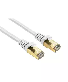 Hama UTP-kabel CAT5E 1,5 meter UTP kabel Wit