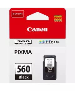 Canon PG-560 Inkt Zwart