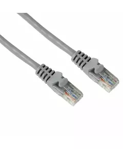 Hama UTP-KABEL CAT5E 1.5 METER UTP kabel Grijs