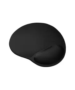 Trust BigFoot Mouse Pad - black Desktop accessoire Zwart