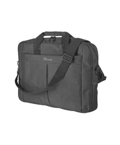 Trust Primo Carry Bag for 16" laptops Laptop tas Zwart