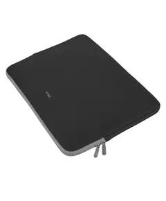 Trust Primo Soft Sleeve voor 15,6" laptops Laptop sleeve Zwart
