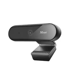 Trust Tyro Full HD-Webcam Webcam Zwart