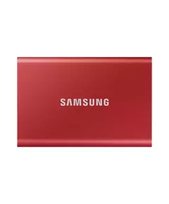 Samsung Portable SSD T7 1TB Externe SSD Rood