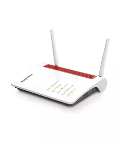 AVM FRITZ!Box 6850 LTE Edition International Router Rood