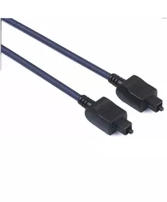 Hama Optische audiokabel, ODT-connector (Toslink), 1,5 m per 25 stuks Optische kabel