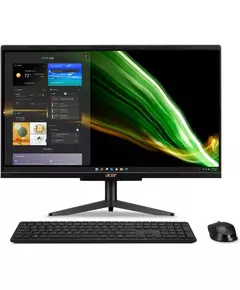 Acer Aspire (C24-1600 IN45 NL) All-in-one PC Zwart