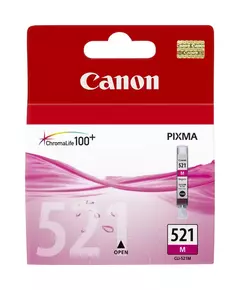 Canon Cli-521 Inkt Paars