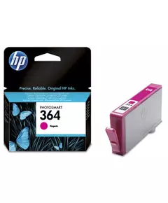 HP 364 Inkt Paars